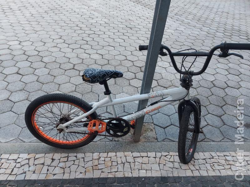Outras BMX Menino Vendo Bicicleta BMX Squeeze roda 20