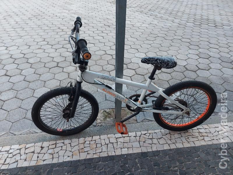 Outras BMX Menino Vendo Bicicleta BMX Squeeze roda 20