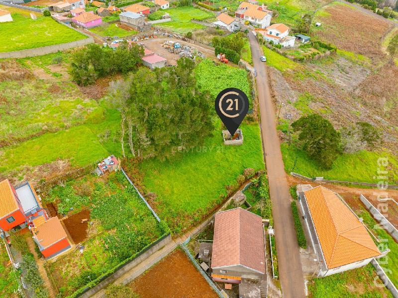 Terreno Outros para Venda Achadas da Cruz, Lombo da Igreja