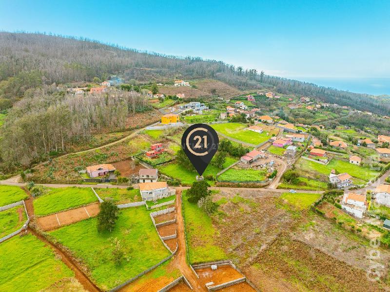 Terreno Outros para Venda Achadas da Cruz, Lombo da Igreja