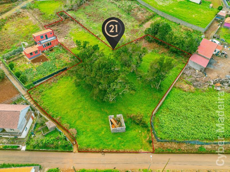 Terreno Outros para Venda Achadas da Cruz, Lombo da Igreja