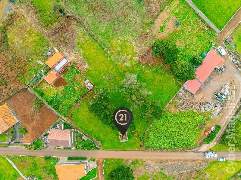 Terreno Outros para Venda Achadas da Cruz, Lombo da Igreja