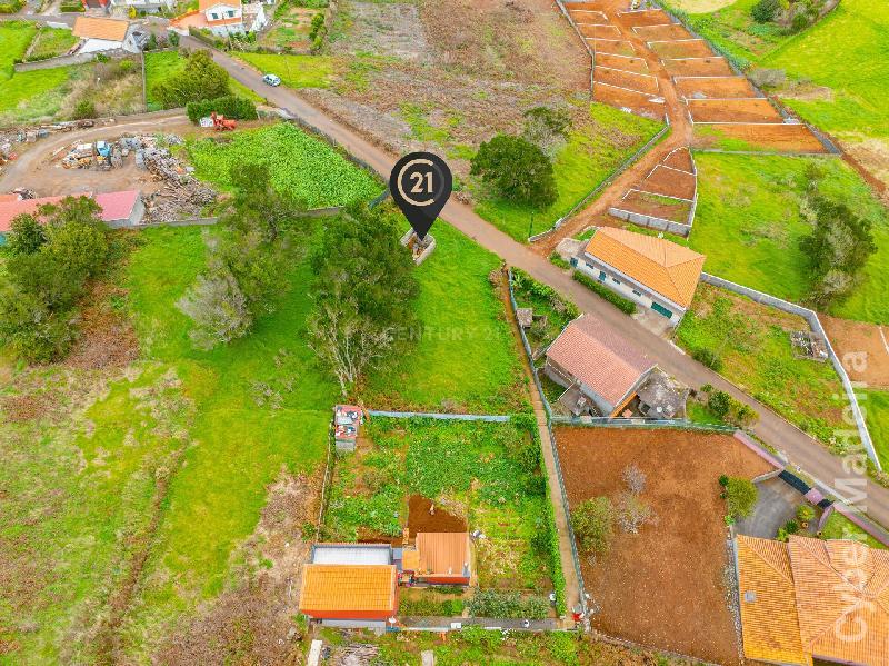 Terreno Outros para Venda Achadas da Cruz, Lombo da Igreja