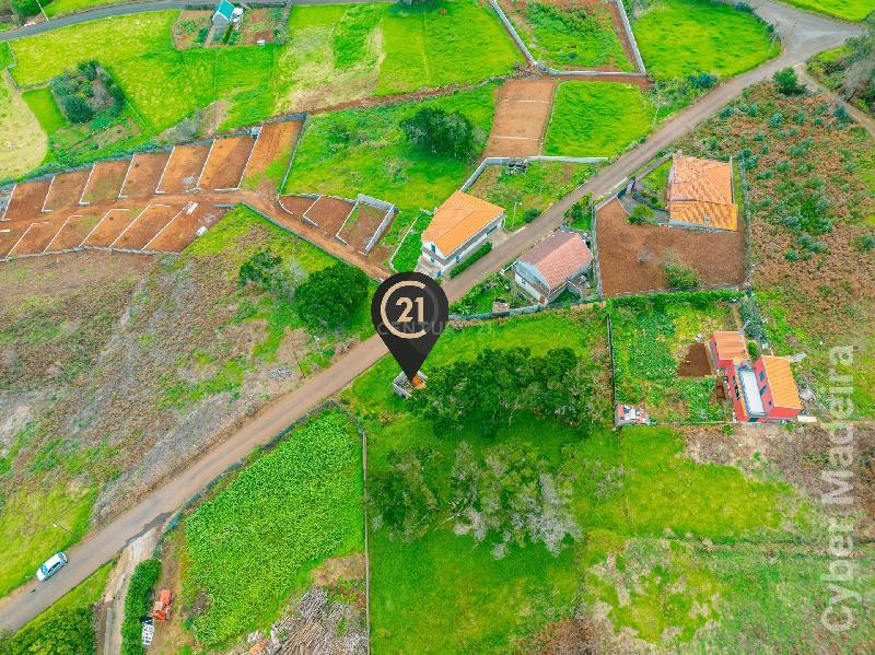 Terreno Outros para Venda Achadas da Cruz, Lombo da Igreja