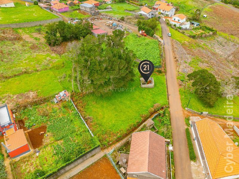 Terreno Outros para Venda Achadas da Cruz, Lombo da Igreja