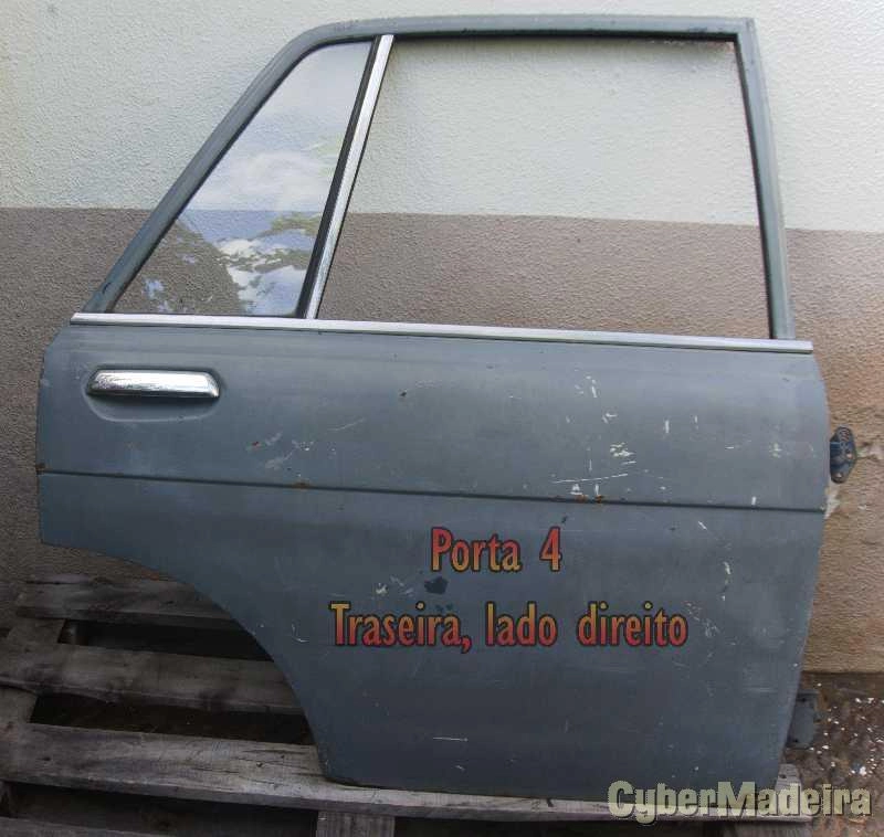 Datsun Datsun Condutor Passageiro