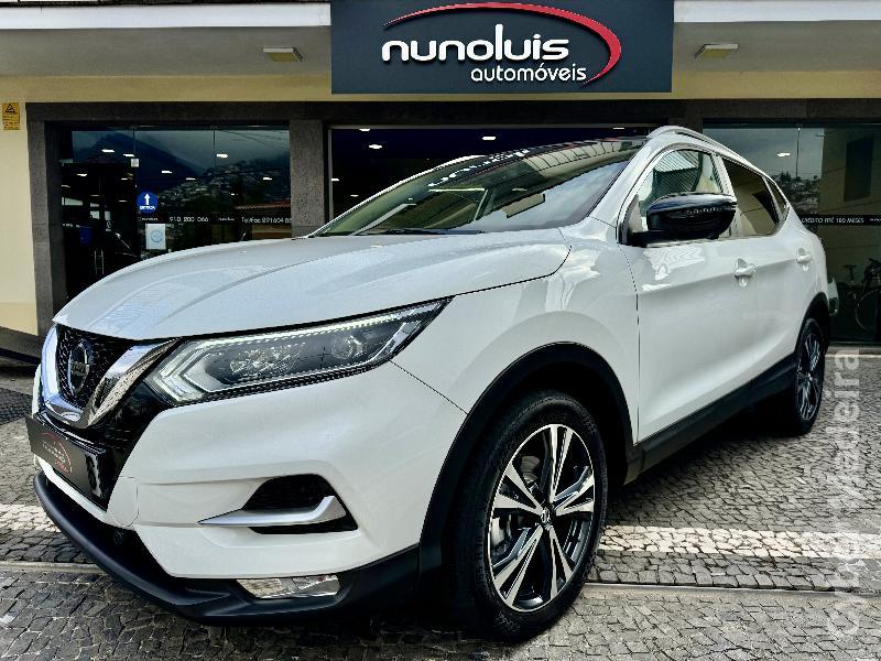NISSAN QASHQAI N-Connecta 1.5 DCI 110cv Gasóleo