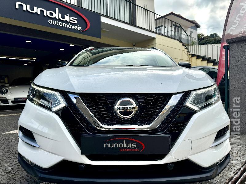 NISSAN QASHQAI N-Connecta 1.5 DCI 110cv Gasóleo