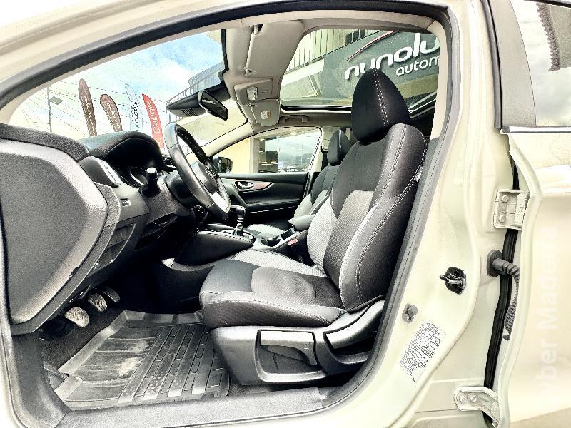 NISSAN QASHQAI N-Connecta 1.5 DCI 110cv Gasóleo