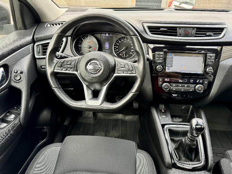 NISSAN QASHQAI N-Connecta 1.5 DCI 110cv Gasóleo