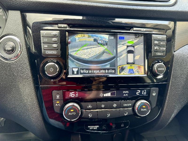 NISSAN QASHQAI N-Connecta 1.5 DCI 110cv Gasóleo