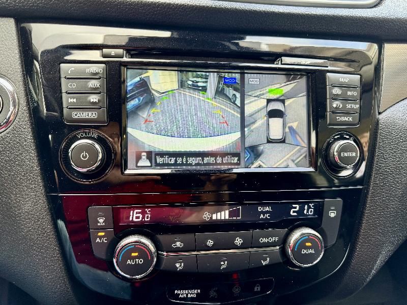 NISSAN QASHQAI N-Connecta 1.5 DCI 110cv Gasóleo