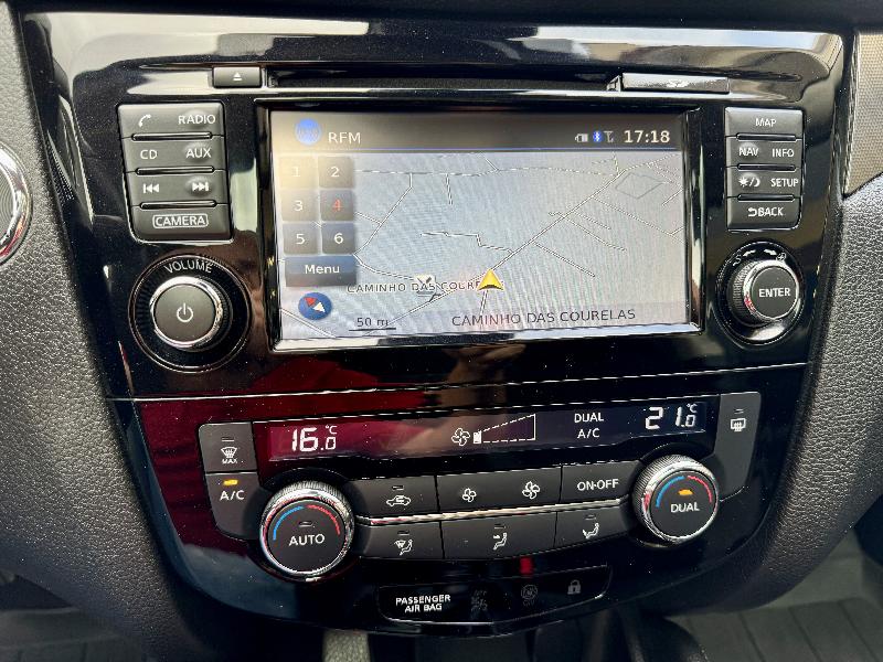 NISSAN QASHQAI N-Connecta 1.5 DCI 110cv Gasóleo