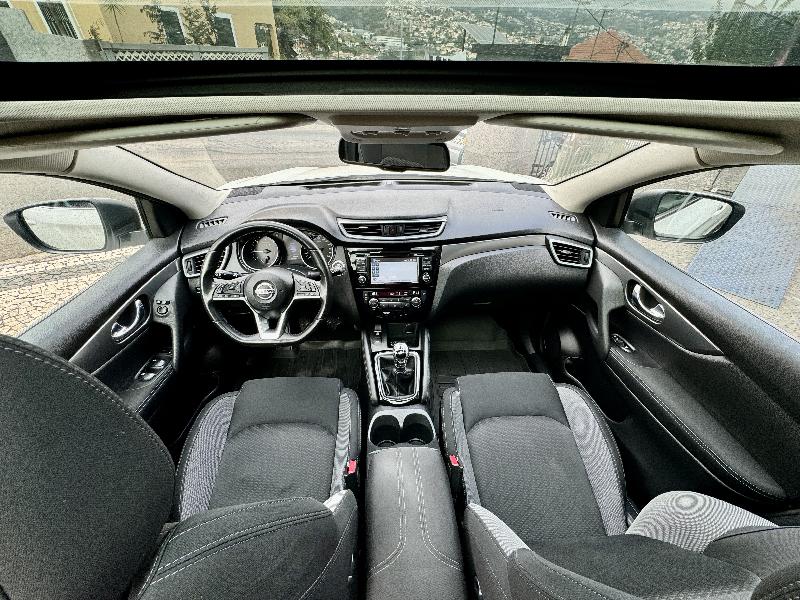 NISSAN QASHQAI N-Connecta 1.5 DCI 110cv Gasóleo