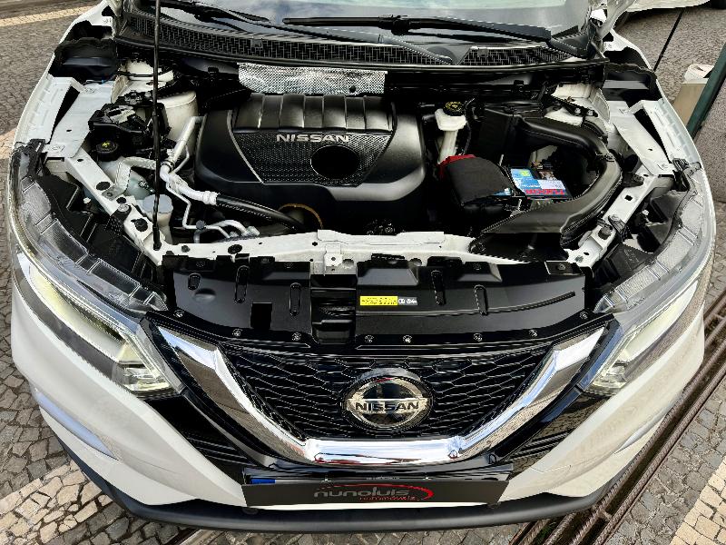 NISSAN QASHQAI N-Connecta 1.5 DCI 110cv Gasóleo