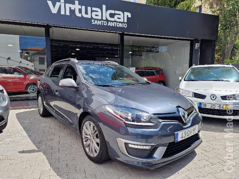 RENAULT MEGANE ST GT LINE 1.5 DCI C/GARANTIA  Gasóleo