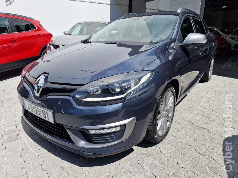 RENAULT MEGANE ST GT LINE 1.5 DCI C/GARANTIA  Gasóleo