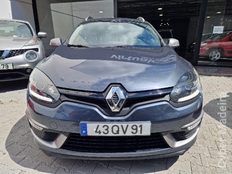 RENAULT MEGANE ST GT LINE 1.5 DCI C/GARANTIA  Gasóleo
