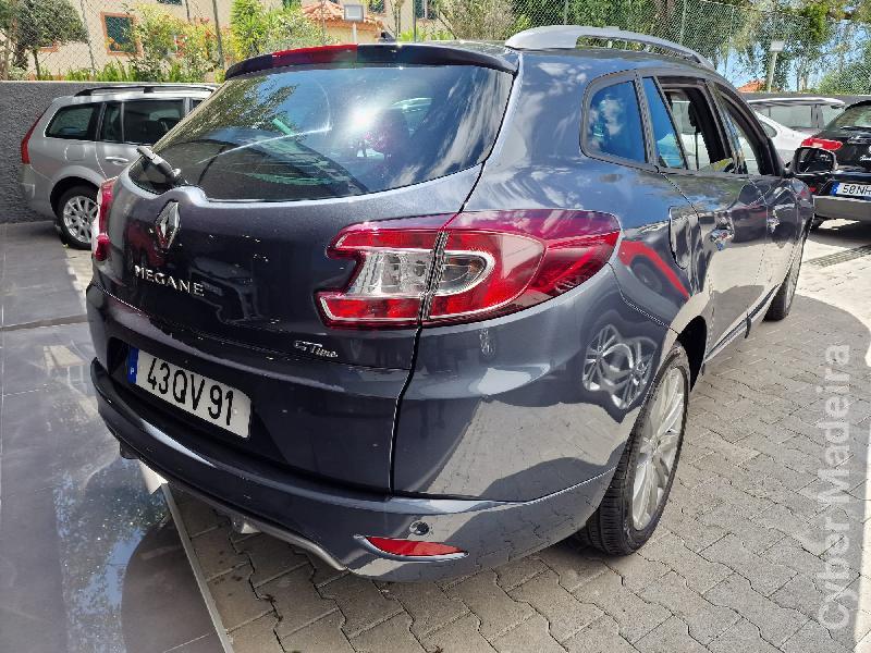RENAULT MEGANE ST GT LINE 1.5 DCI C/GARANTIA  Gasóleo