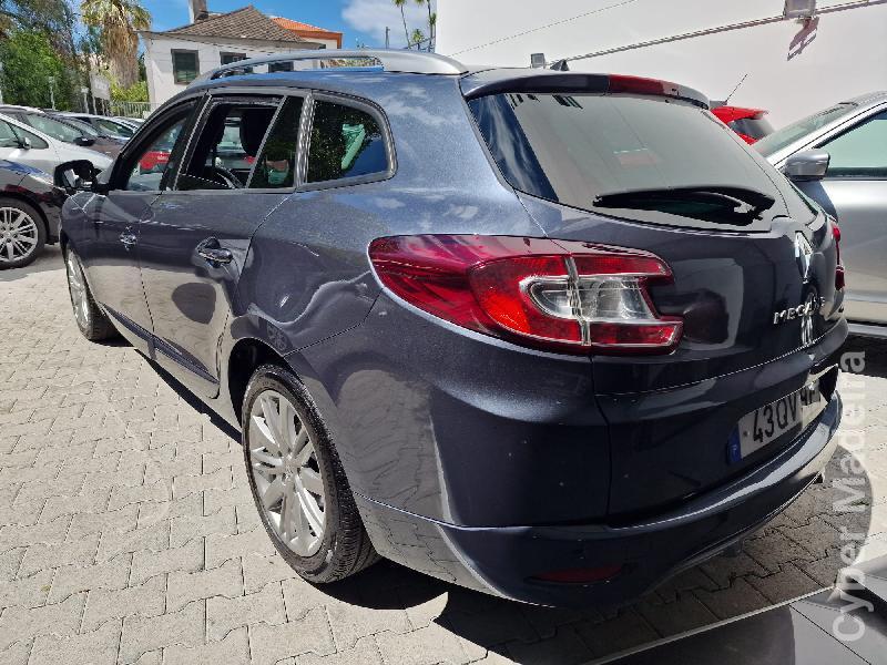 RENAULT MEGANE ST GT LINE 1.5 DCI C/GARANTIA  Gasóleo