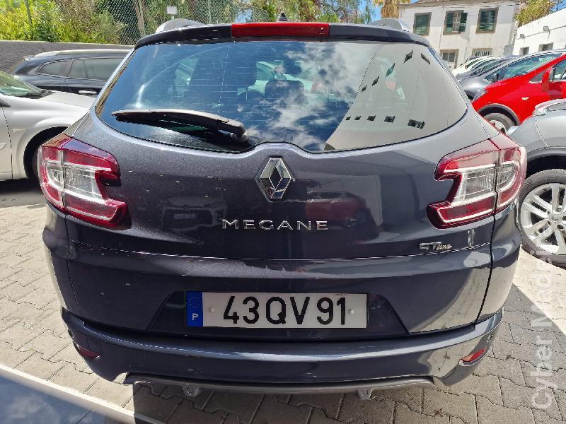 RENAULT MEGANE ST GT LINE 1.5 DCI C/GARANTIA  Gasóleo