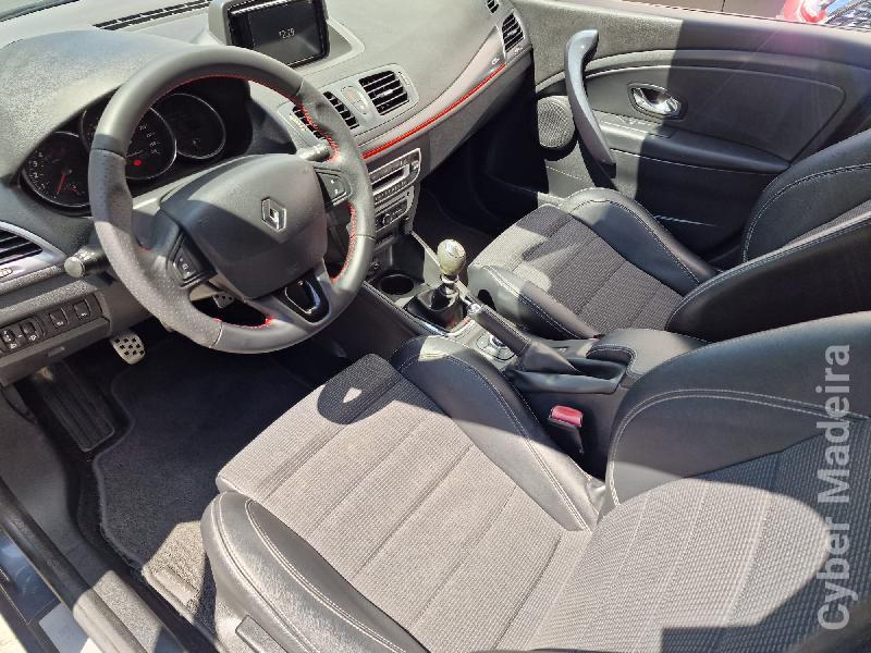 RENAULT MEGANE ST GT LINE 1.5 DCI C/GARANTIA  Gasóleo