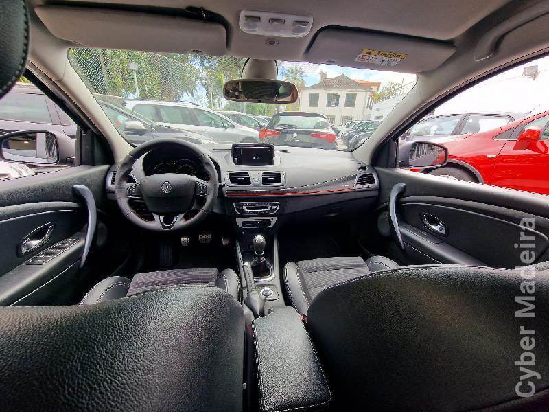 RENAULT MEGANE ST GT LINE 1.5 DCI C/GARANTIA  Gasóleo
