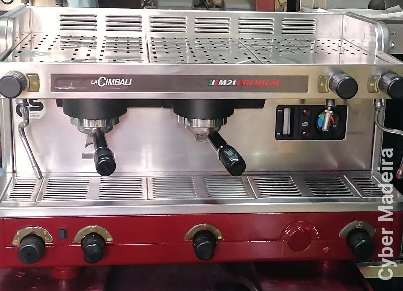Vendo RECEBO RETORNO e Faço Reparações Maquinas de Café Industriais de todas as Marcas