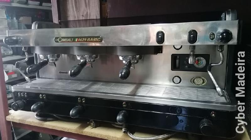 Vendo RECEBO RETORNO e Faço Reparações Maquinas de Café Industriais de todas as Marcas