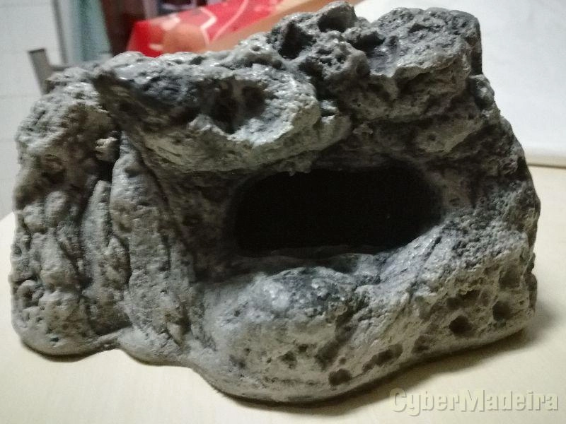 Pedra aquário nova