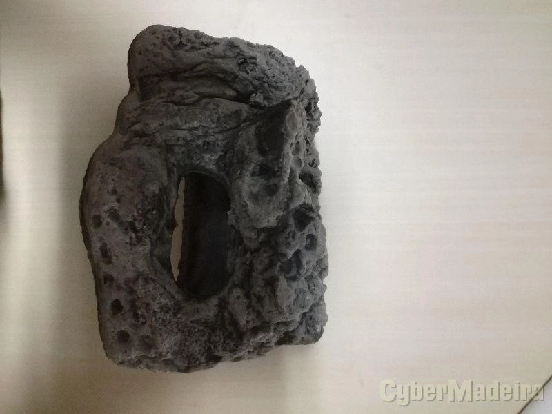 Pedra aquário nova