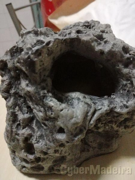 Pedra aquário nova