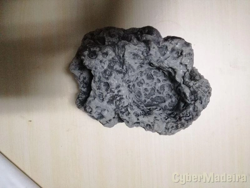 Pedra aquário nova