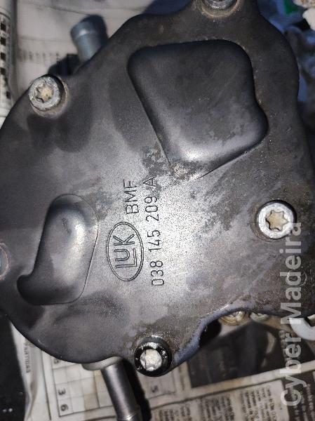 Bomba tandem Audi WW  depressor bomba gasóleo  Bomba tandem Audi WW  depressor bomba gasóleo  Gasóleo 100