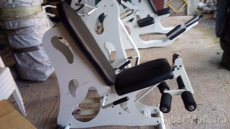 11 Maquinas de treino em circuito muito bom para quem pretende abrir um ginásio profissional Gofit .