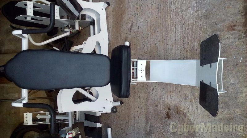 11 Maquinas de treino em circuito muito bom para quem pretende abrir um ginásio profissional Gofit .