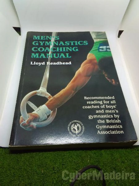 Livro de ginastica acrobatica NOVO