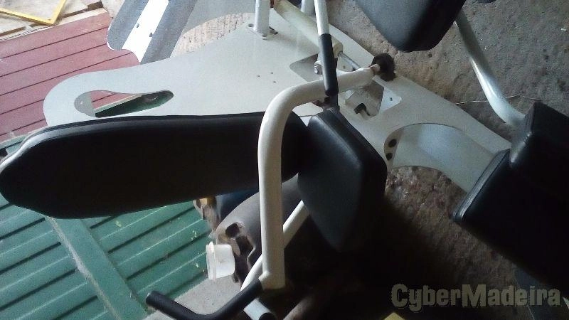 11 Maquinas de treino em circuito muito bom para quem pretende abrir um ginásio profissional Gofit .