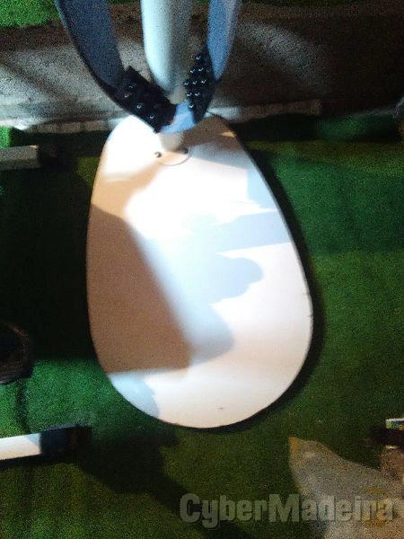 Maquina de massagem