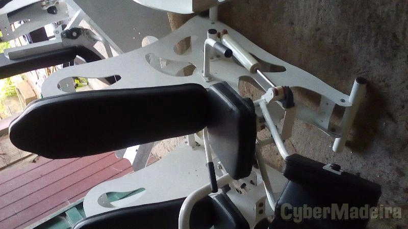 11 Maquinas de treino em circuito muito bom para quem pretende abrir um ginásio profissional Gofit .