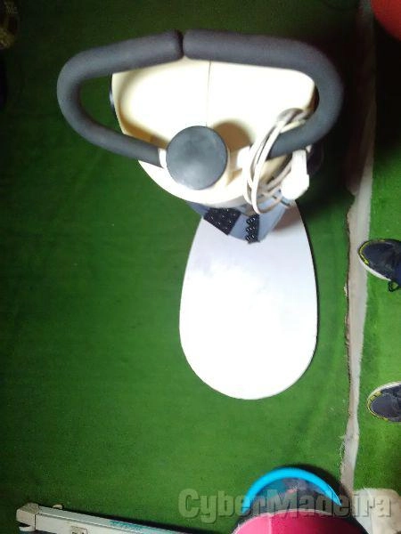 Maquina de massagem