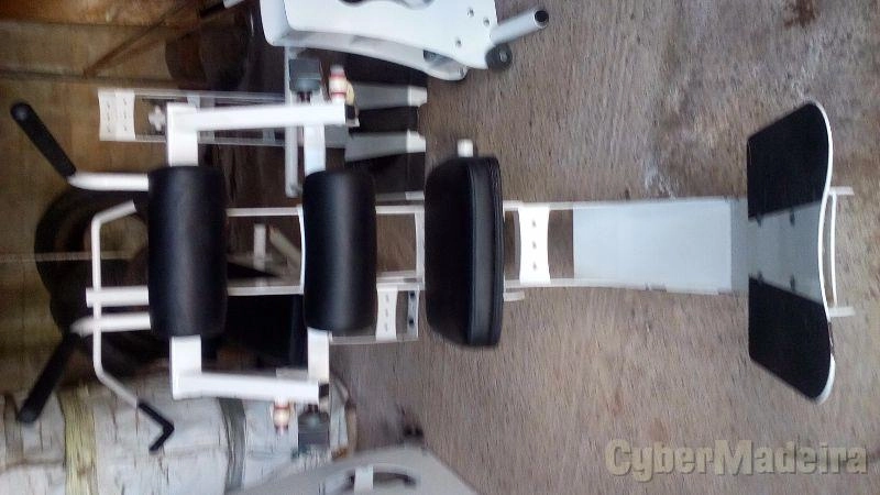 11 Maquinas de treino em circuito muito bom para quem pretende abrir um ginásio profissional Gofit .