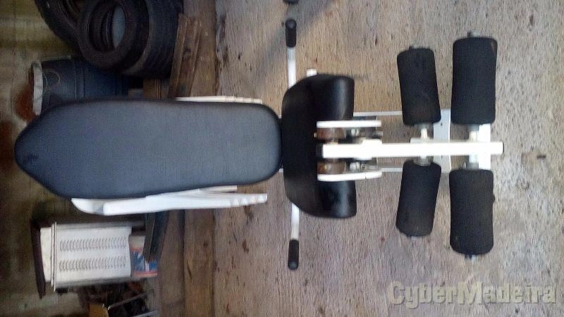 11 Maquinas de treino em circuito muito bom para quem pretende abrir um ginásio profissional Gofit .
