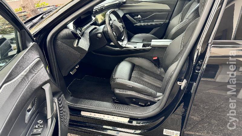 PEUGEOT 308 GT PACK 1.5 BLUE HDI EAT8 AUTOMÁTICO Gasóleo 