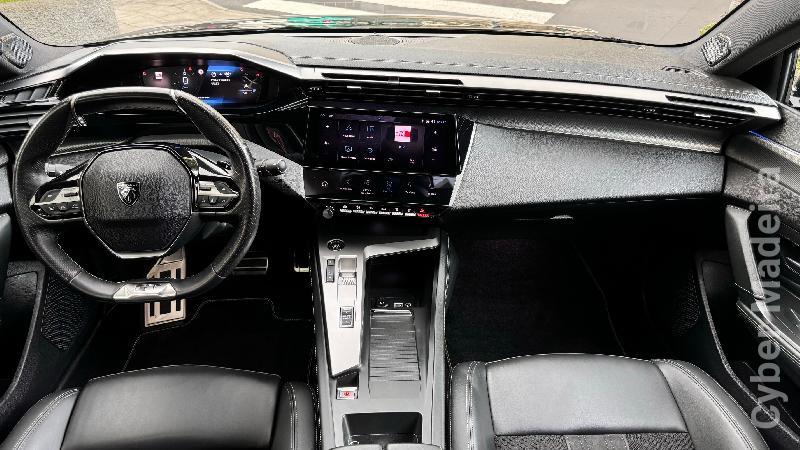 PEUGEOT 308 GT PACK 1.5 BLUE HDI EAT8 AUTOMÁTICO Gasóleo 