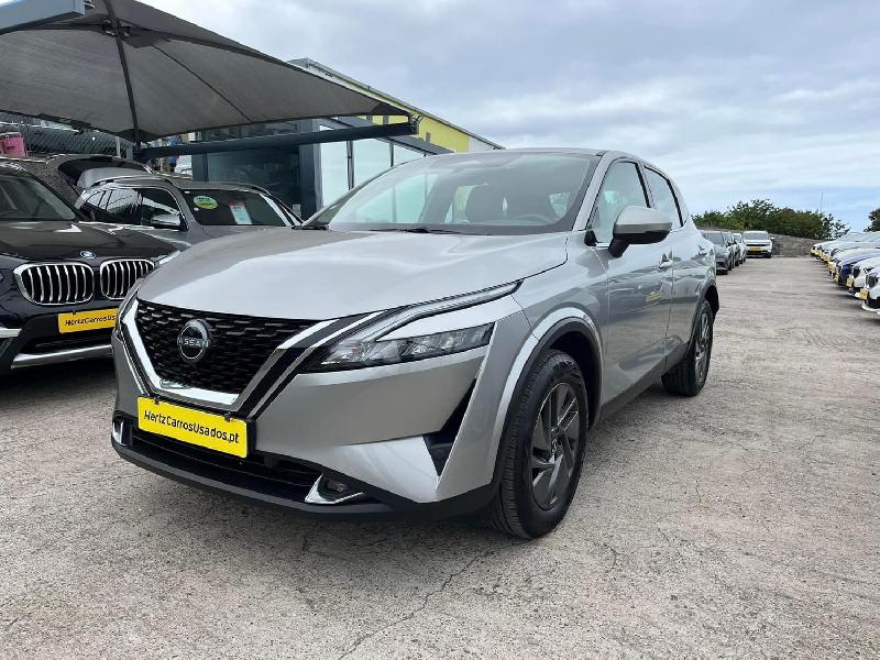 NISSAN QASHQAI Acenta Mhev 1.3DIG-T Acenta Mhev 1.3DIG-T