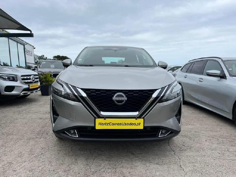 NISSAN QASHQAI Acenta Mhev 1.3DIG-T Acenta Mhev 1.3DIG-T