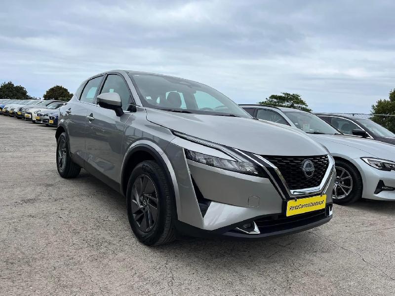 NISSAN QASHQAI Acenta Mhev 1.3DIG-T Acenta Mhev 1.3DIG-T