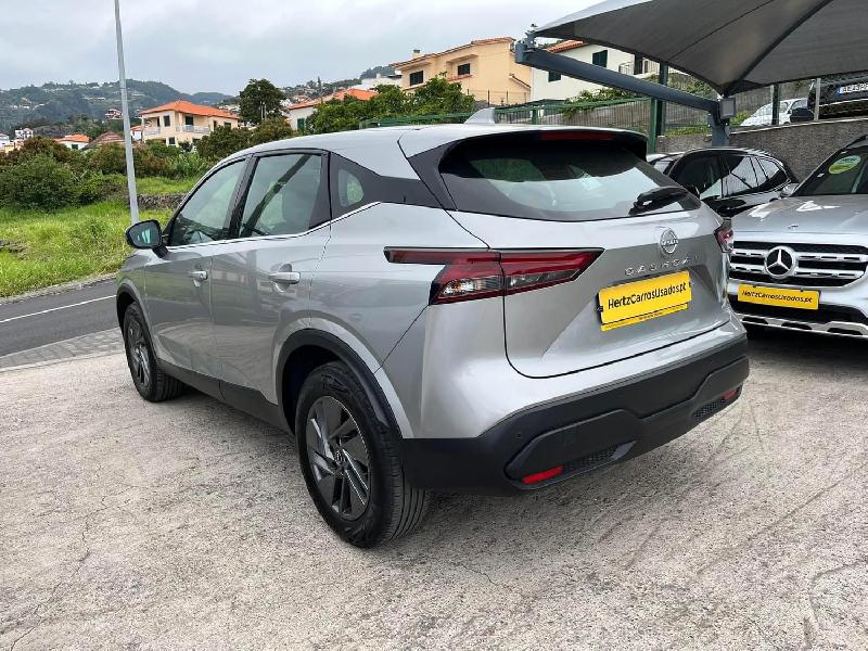 NISSAN QASHQAI Acenta Mhev 1.3DIG-T Acenta Mhev 1.3DIG-T