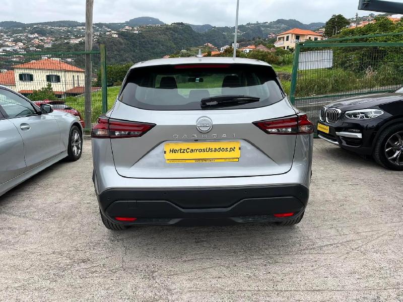 NISSAN QASHQAI Acenta Mhev 1.3DIG-T Acenta Mhev 1.3DIG-T